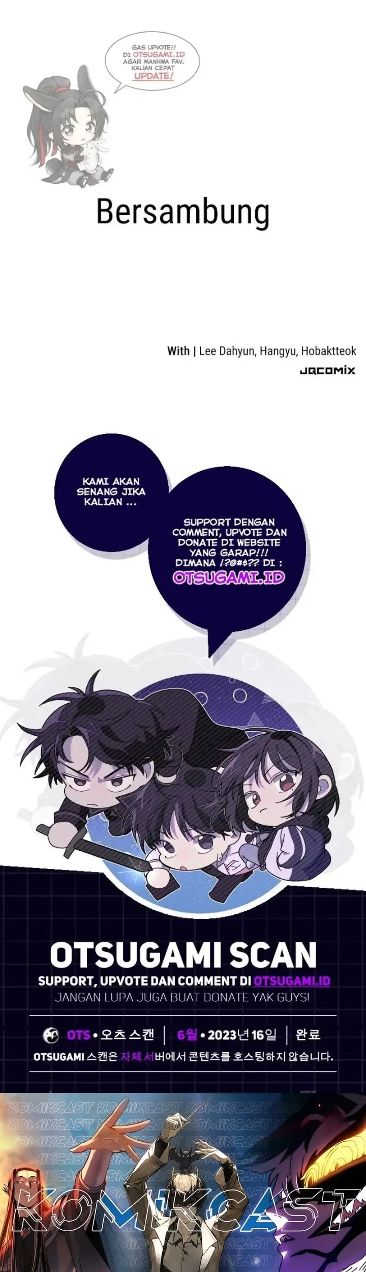 The Very End Chapter 8 - halaman 66