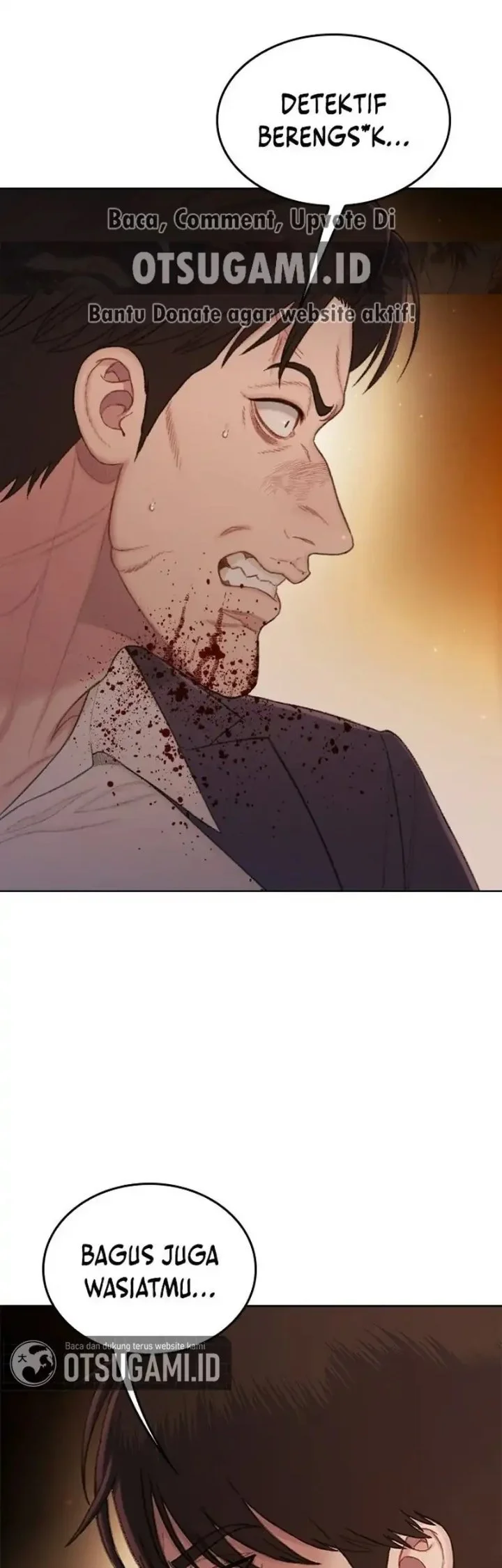 The Very End Chapter 8 - halaman 7