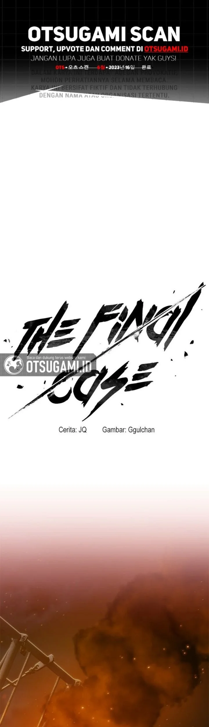 The Very End Chapter 9 - halaman 2
