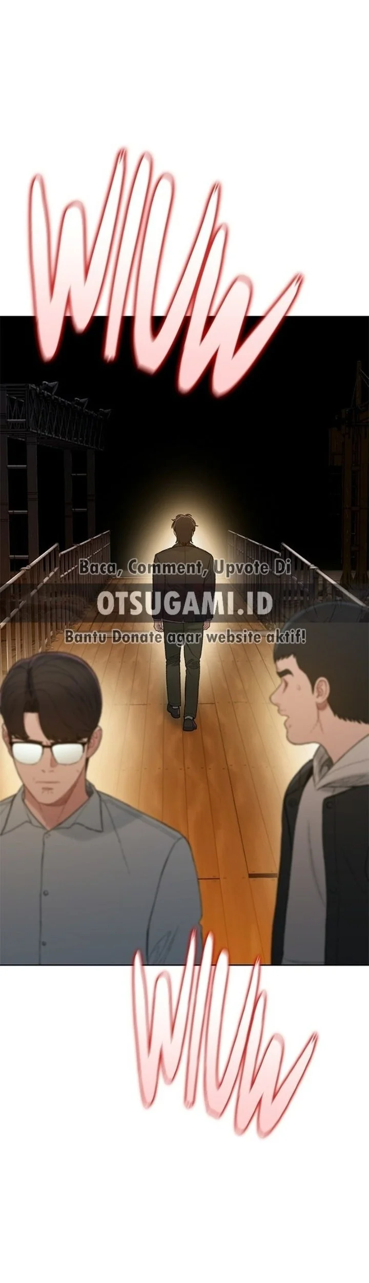The Very End Chapter 9 - halaman 21