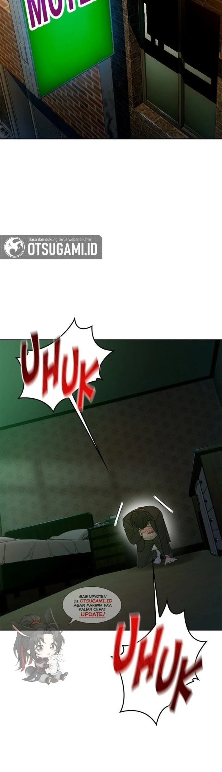 The Very End Chapter 9 - halaman 27