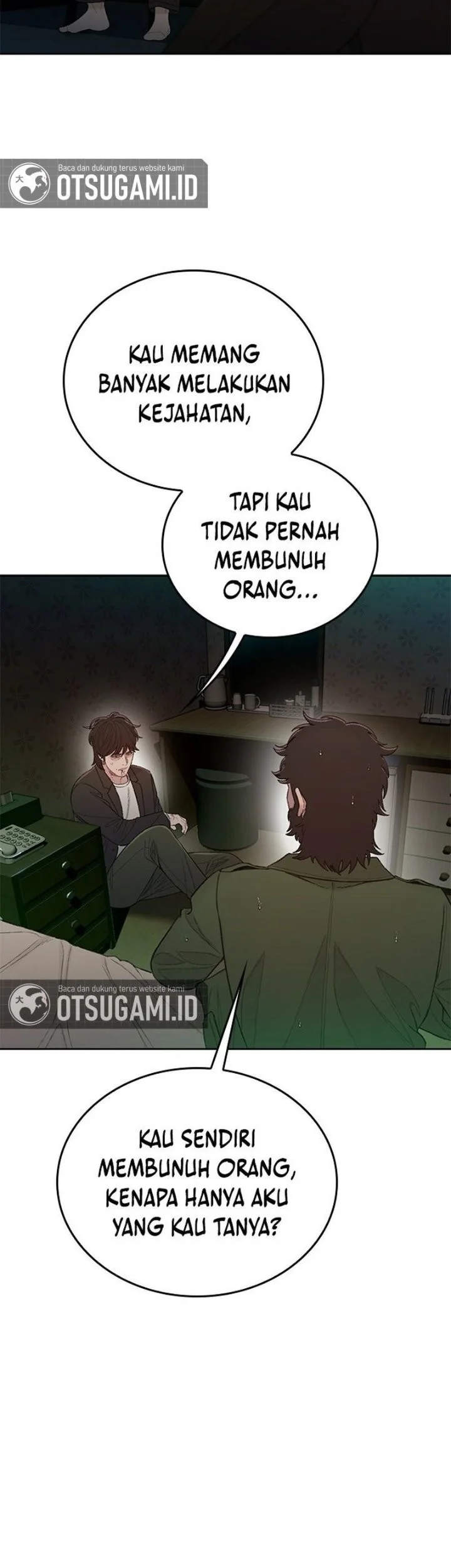 The Very End Chapter 9 - halaman 38