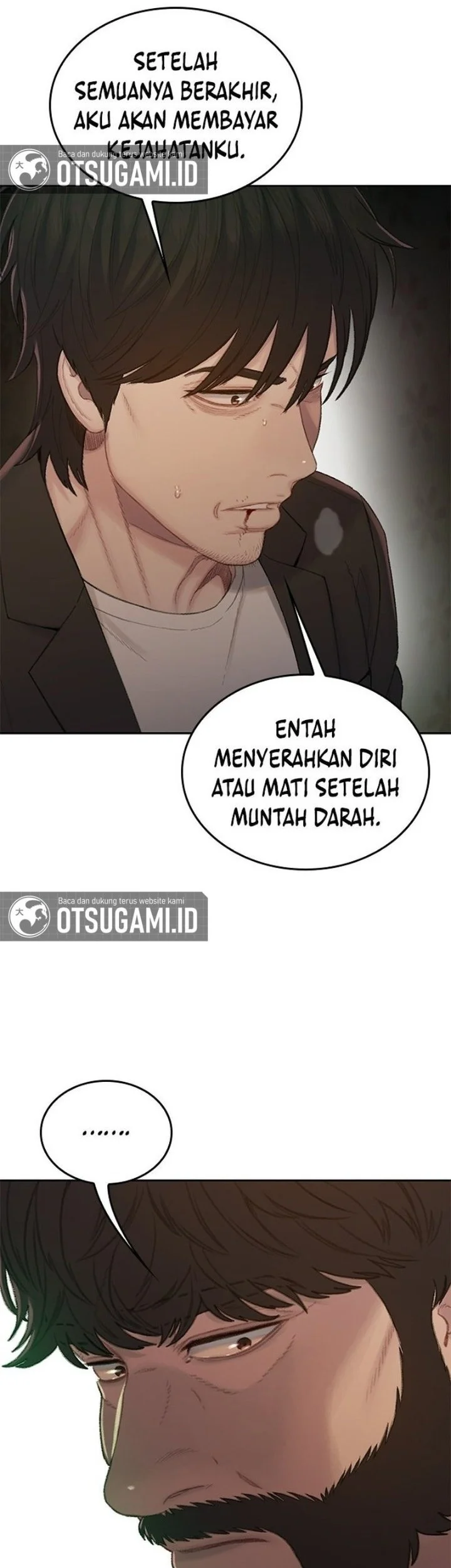 The Very End Chapter 9 - halaman 39