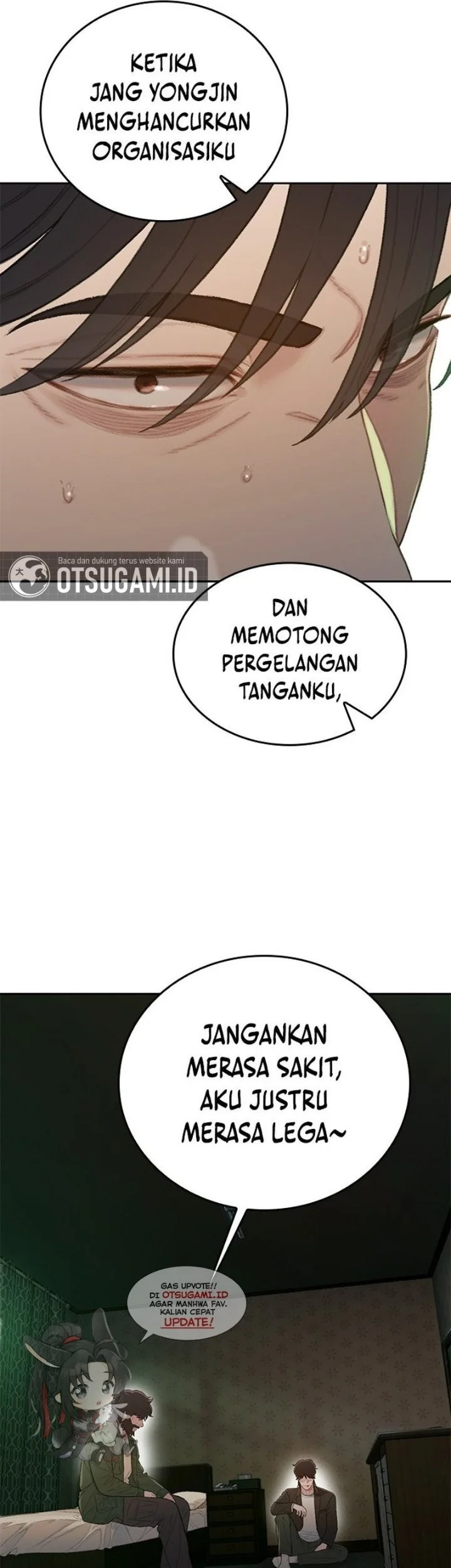 The Very End Chapter 9 - halaman 41