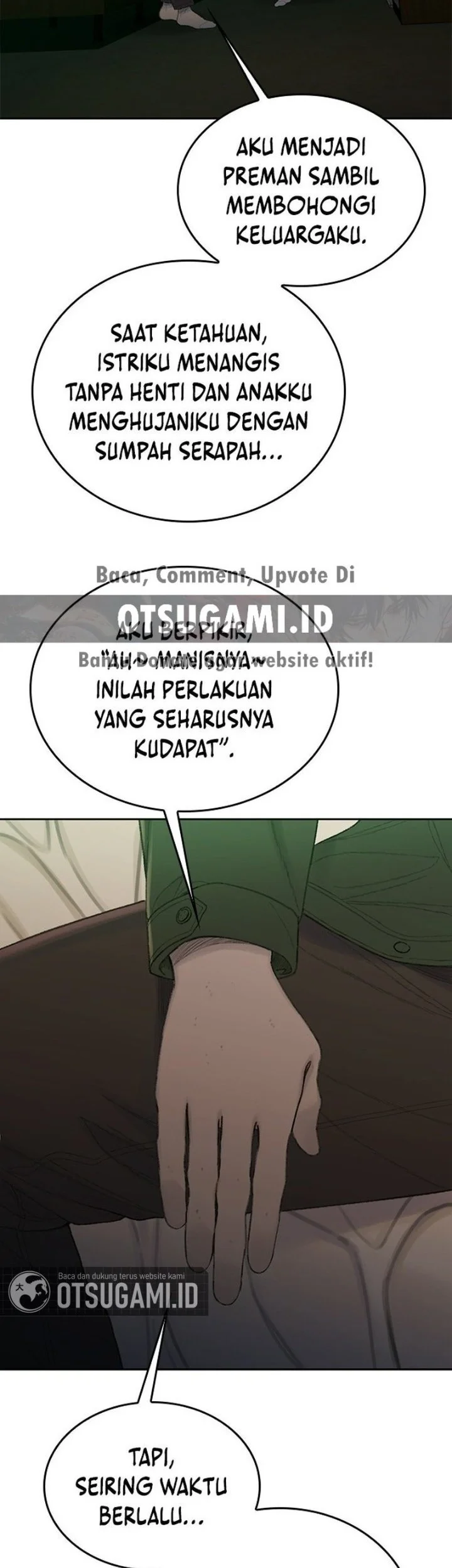 The Very End Chapter 9 - halaman 42