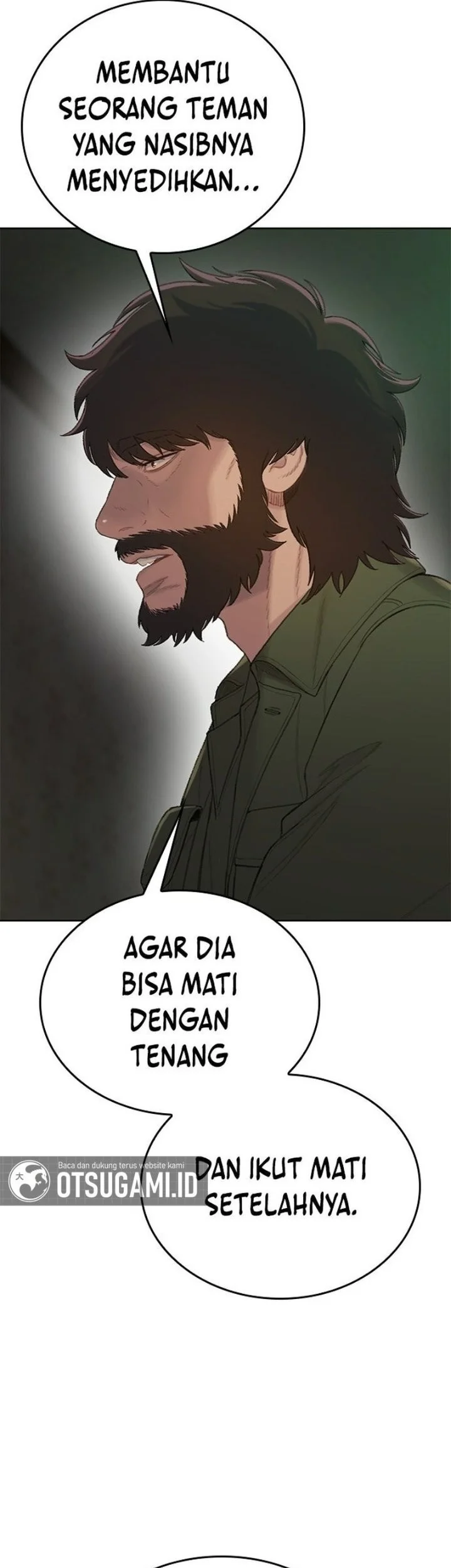 The Very End Chapter 9 - halaman 44