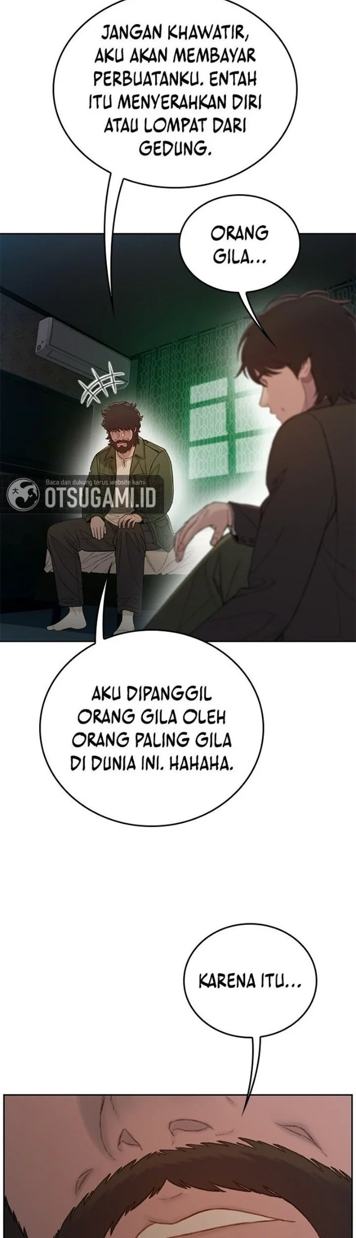 The Very End Chapter 9 - halaman 45