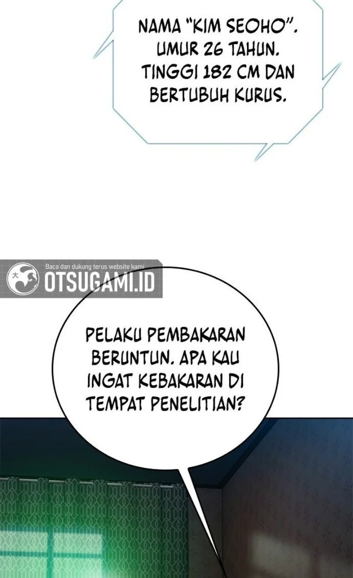 The Very End Chapter 9 - halaman 49