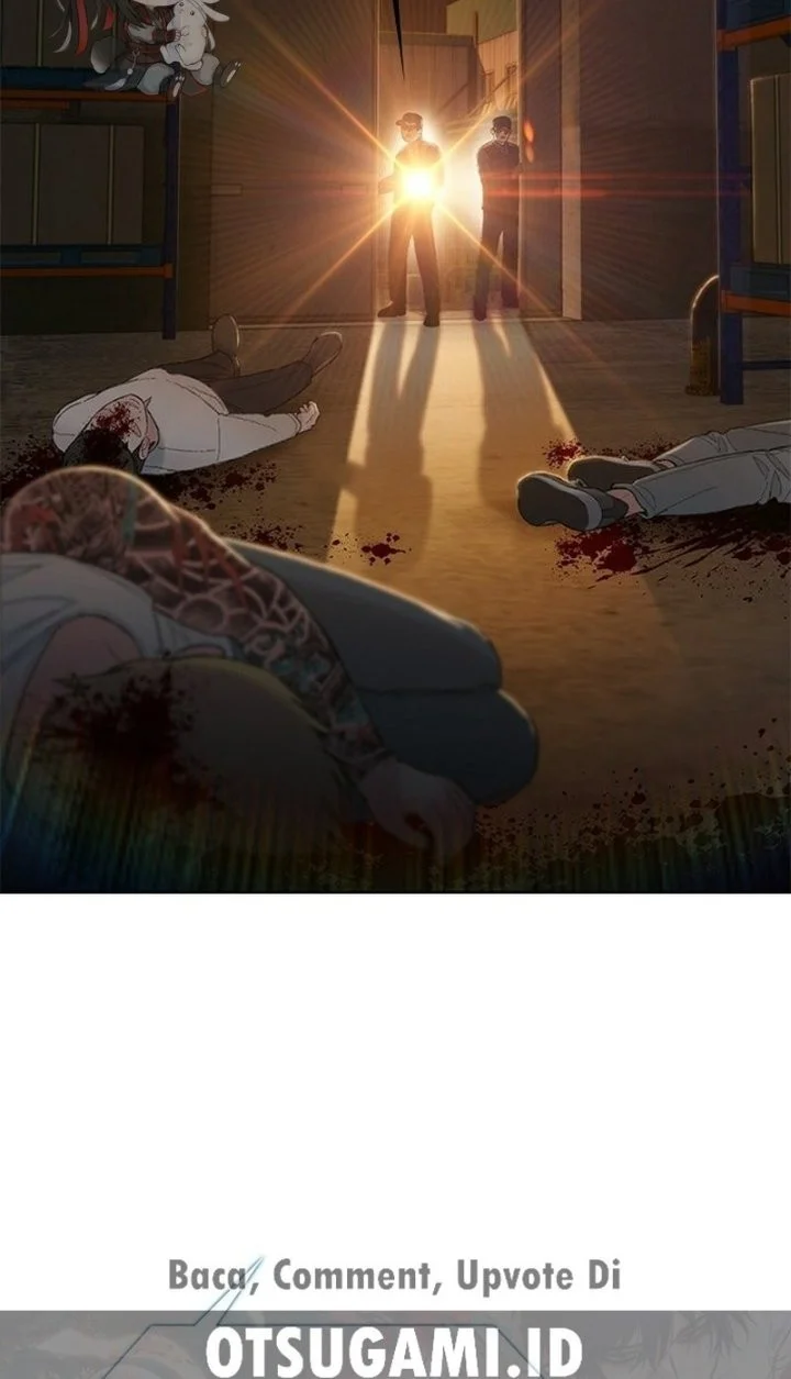 The Very End Chapter 9 - halaman 55