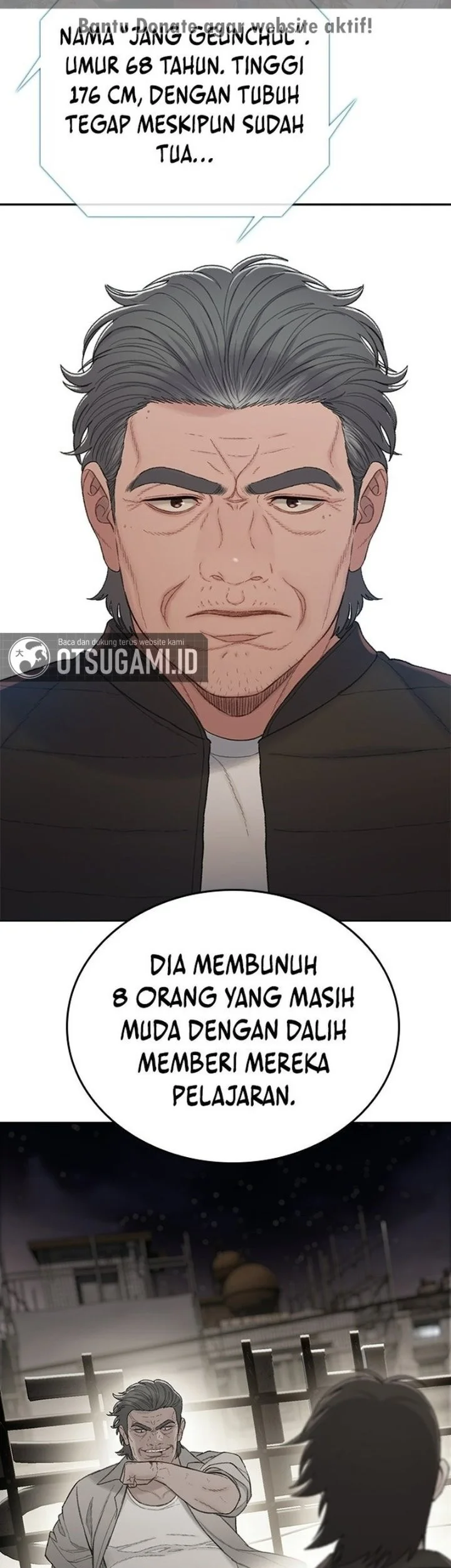 The Very End Chapter 9 - halaman 56