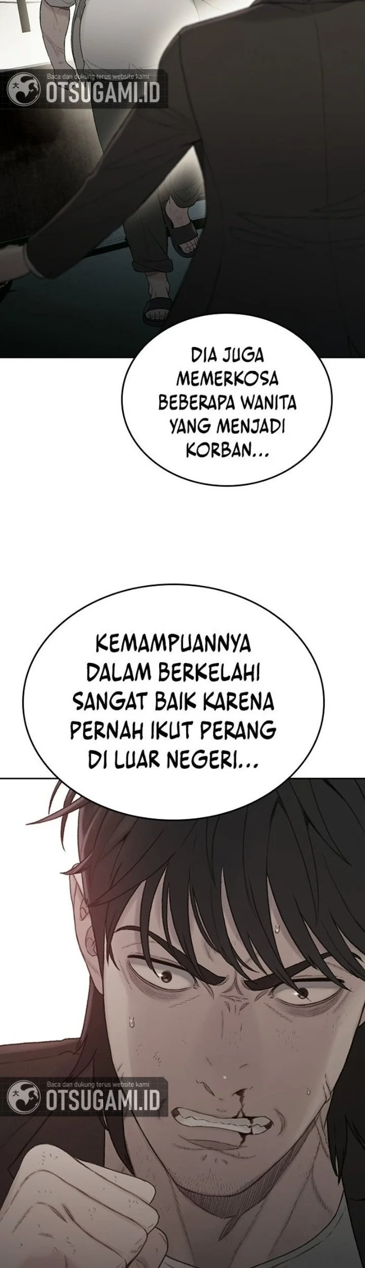 The Very End Chapter 9 - halaman 57