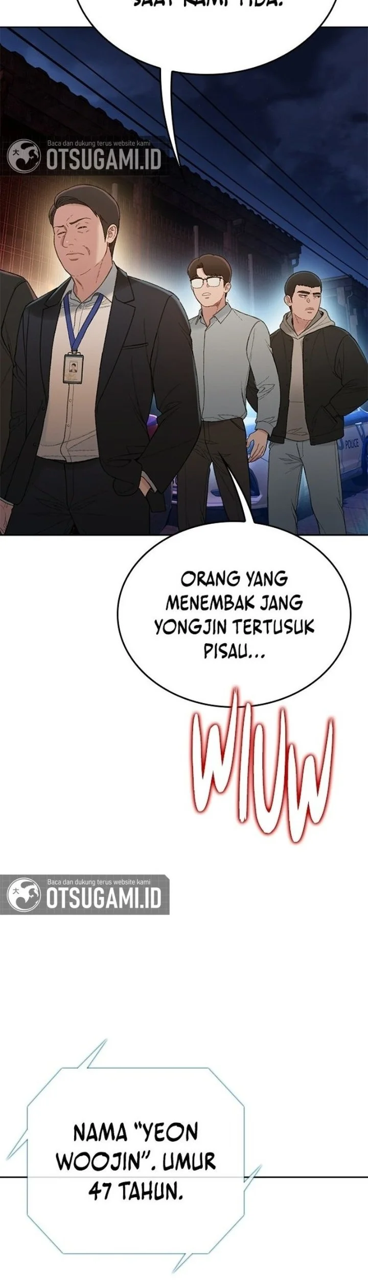 The Very End Chapter 9 - halaman 60