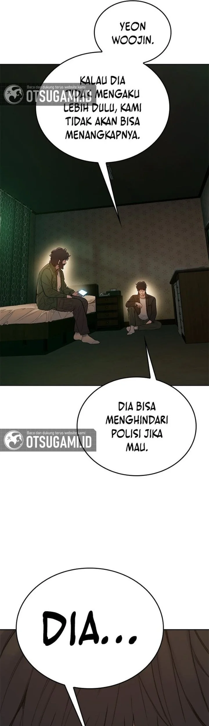 The Very End Chapter 9 - halaman 67
