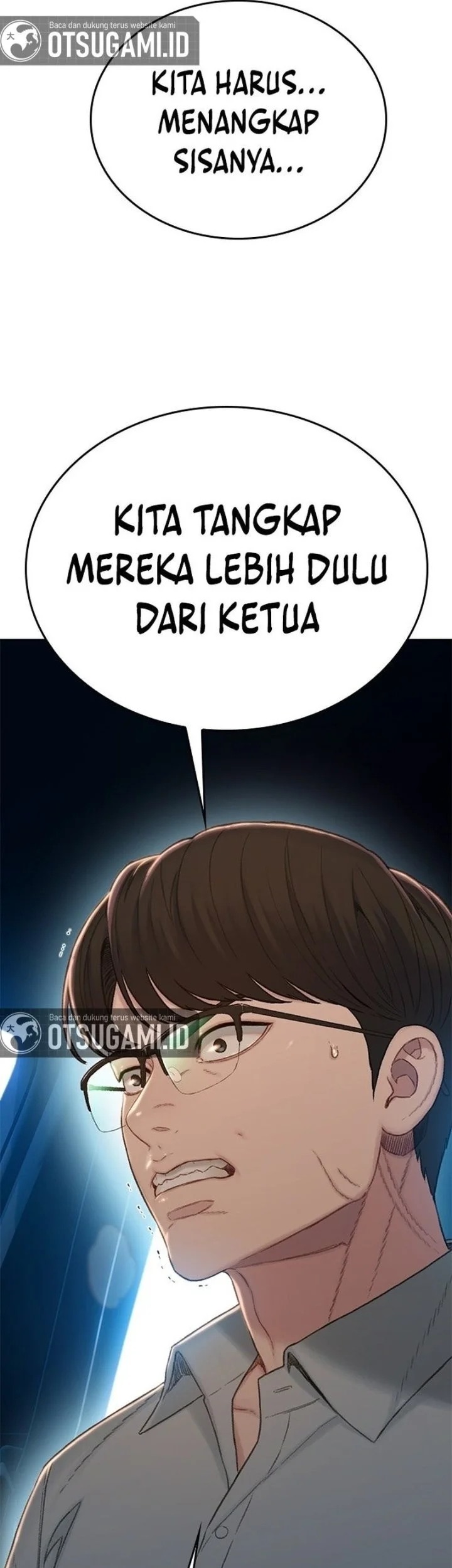 The Very End Chapter 9 - halaman 73
