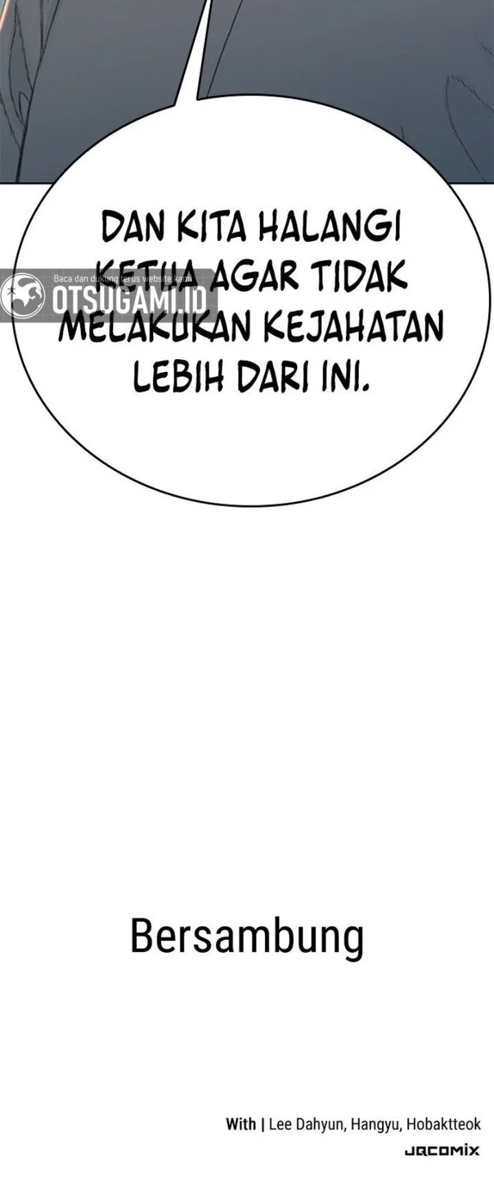 The Very End Chapter 9 - halaman 74