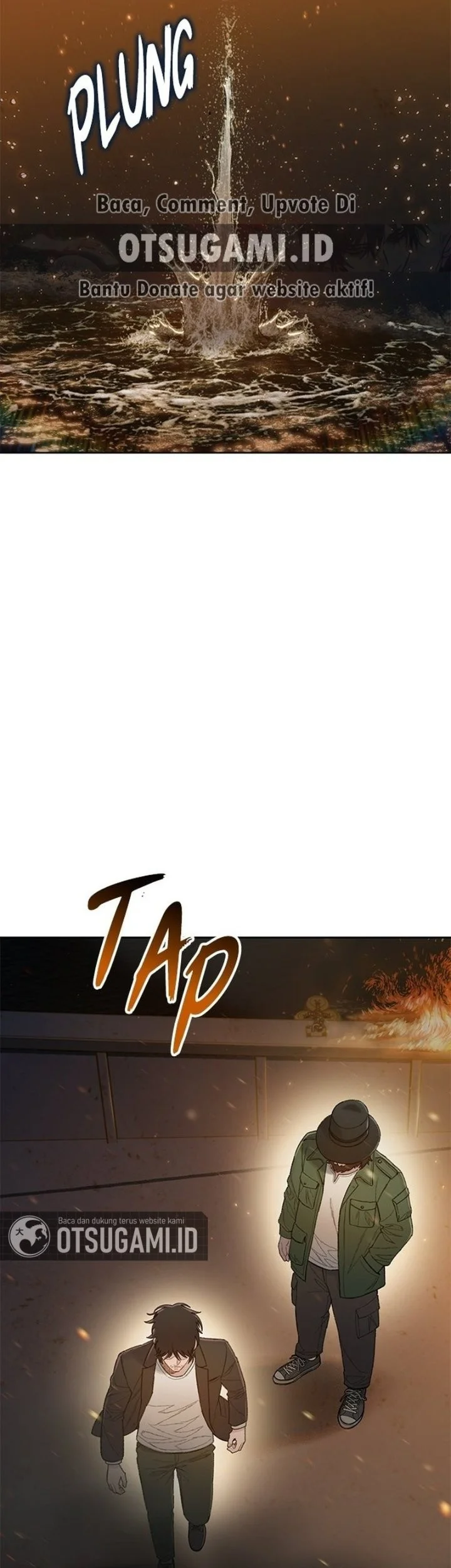 The Very End Chapter 9 - halaman 8