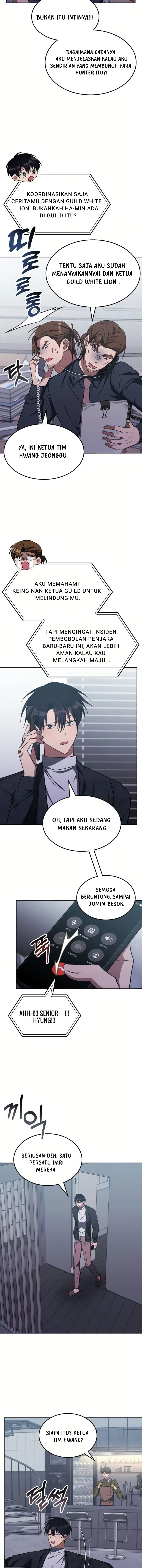 The Veteran Healer Is Overpowered Chapter 16 - halaman 10