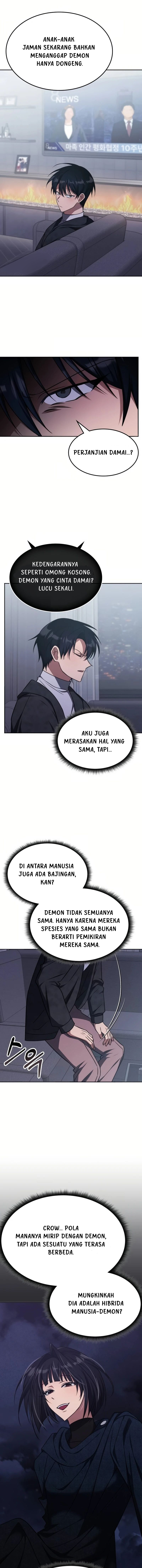 The Veteran Healer Is Overpowered Chapter 16 - halaman 12