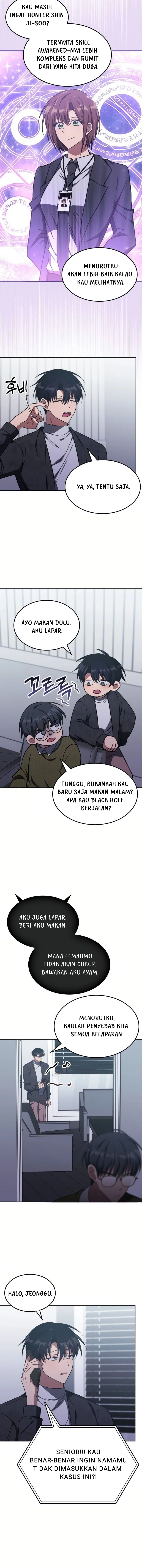 The Veteran Healer Is Overpowered Chapter 16 - halaman 8