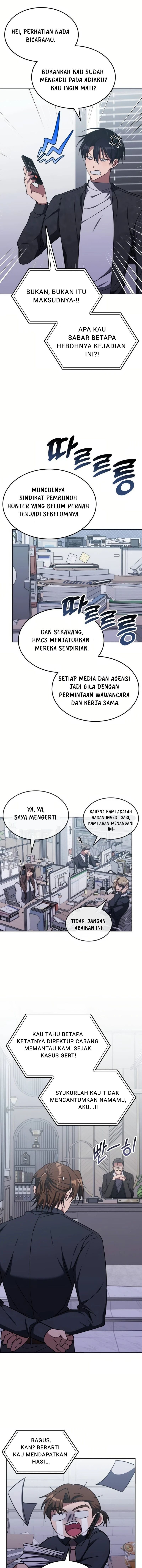 The Veteran Healer Is Overpowered Chapter 16 - halaman 9