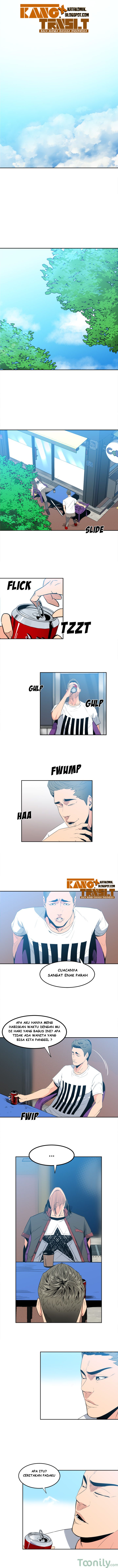 The Villain Chapter 1 - halaman 1