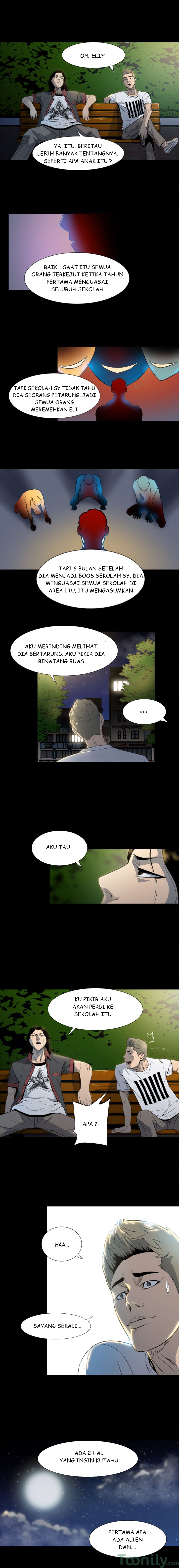 The Villain Chapter 1 - halaman 7