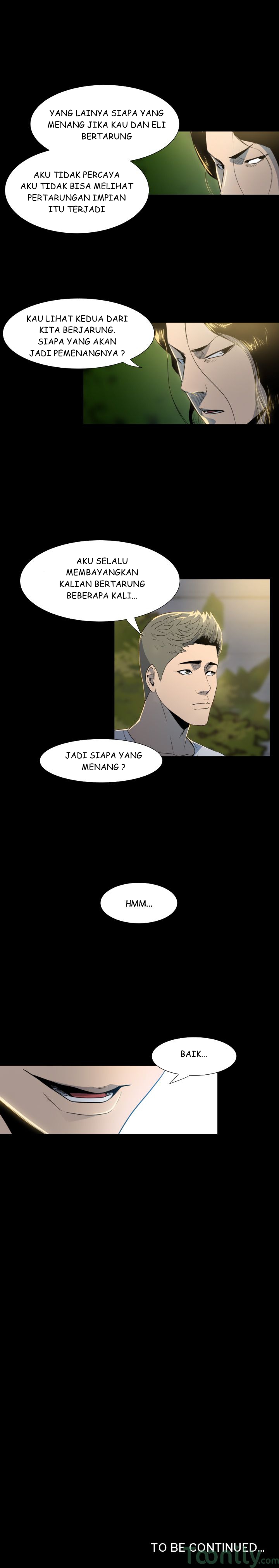 The Villain Chapter 1 - halaman 8