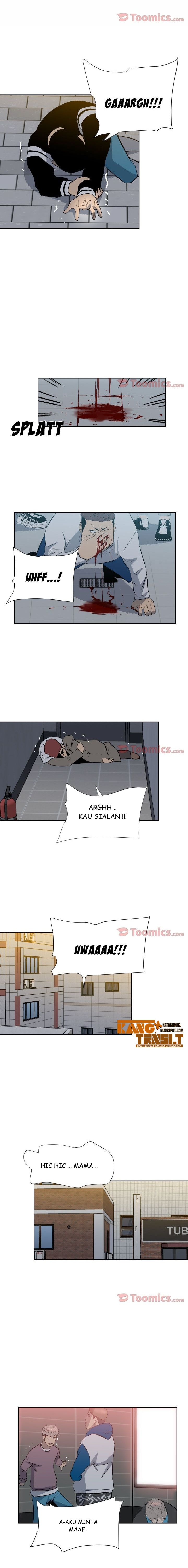 The Villain Chapter 10 - halaman 10