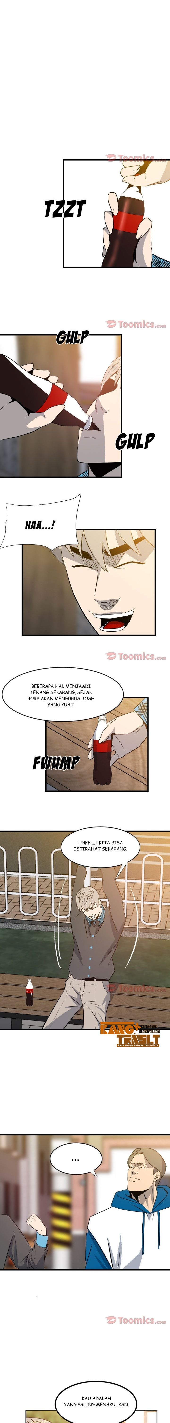 The Villain Chapter 10 - halaman 12