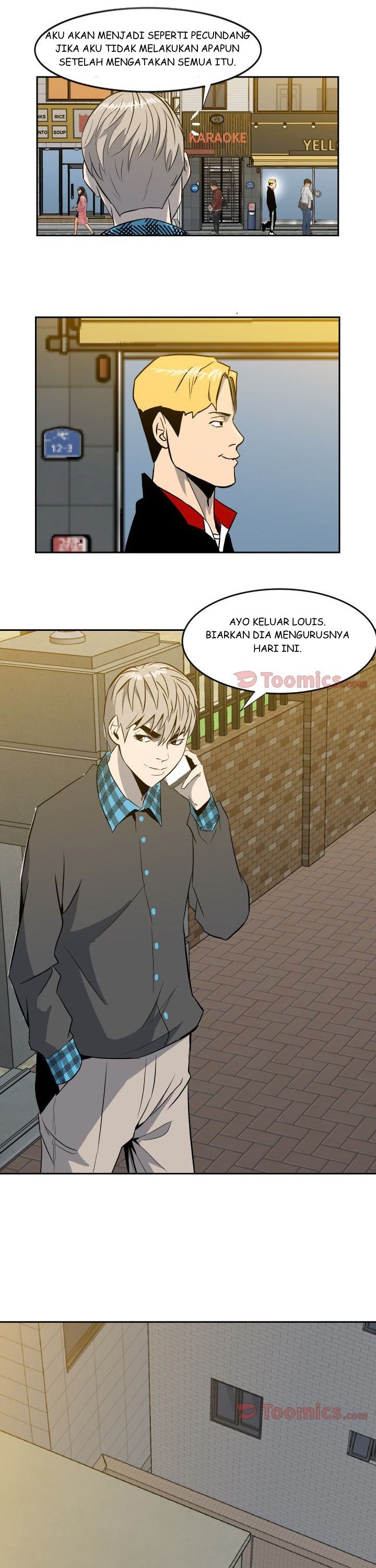 The Villain Chapter 10 - halaman 4