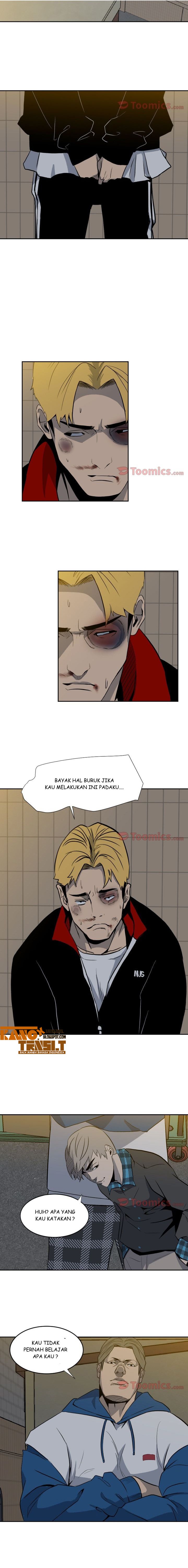 The Villain Chapter 10 - halaman 5