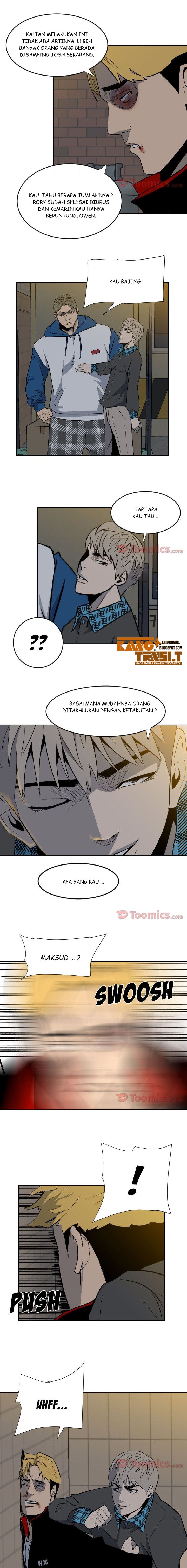 The Villain Chapter 10 - halaman 6