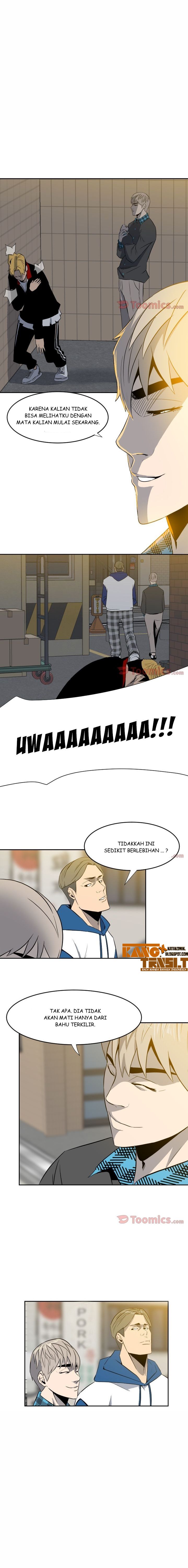 The Villain Chapter 10 - halaman 9