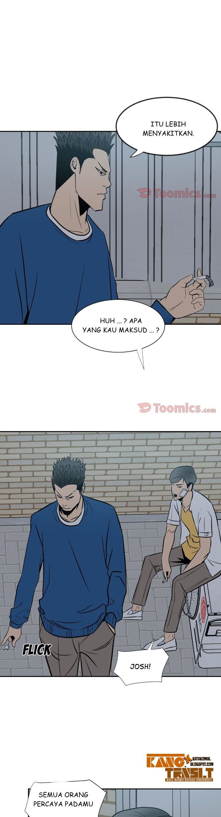 The Villain Chapter 11 - halaman 12