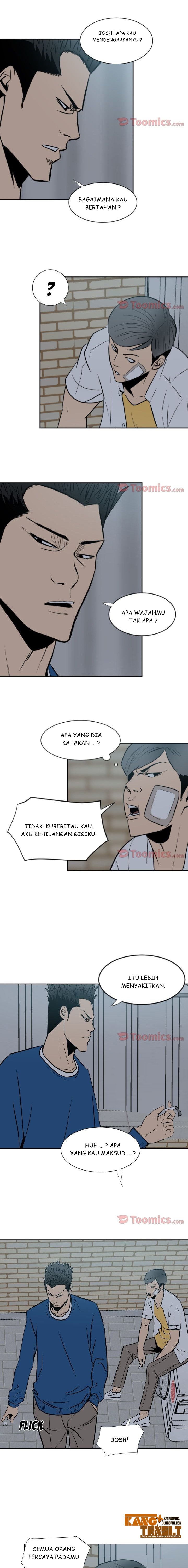 The Villain Chapter 11 - halaman 13