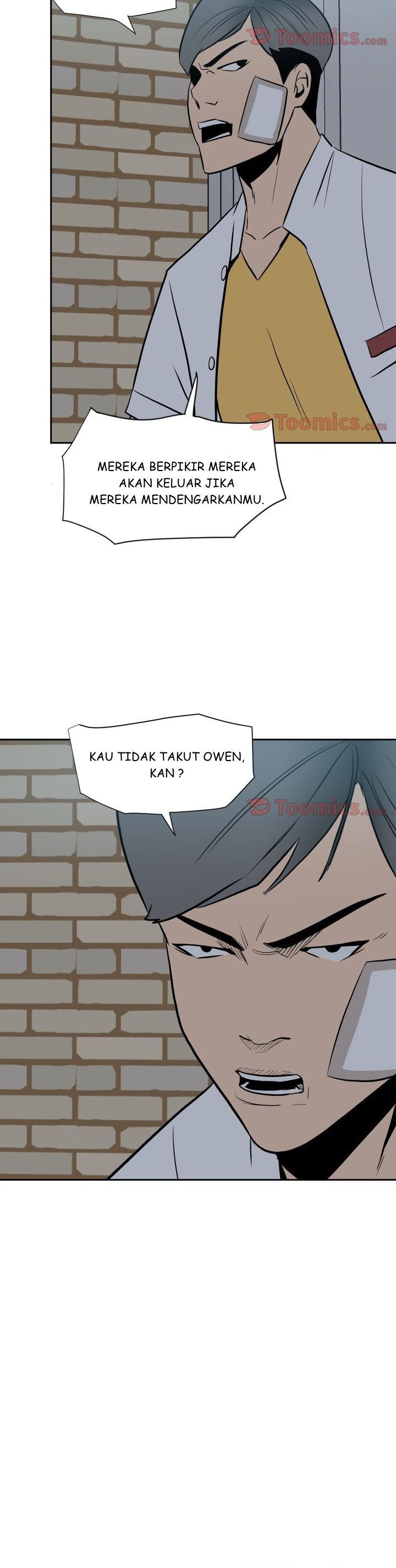 The Villain Chapter 11 - halaman 14