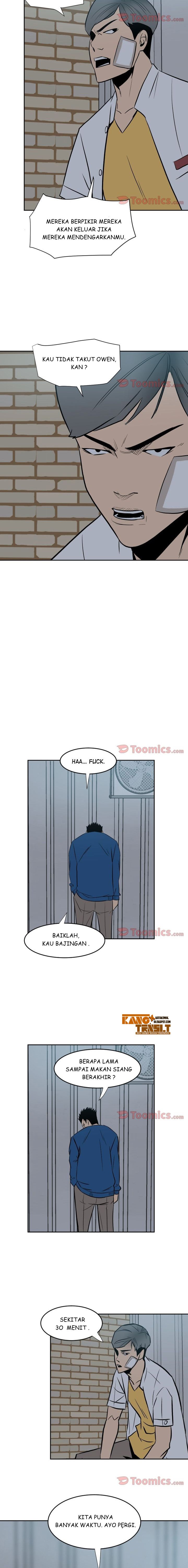 The Villain Chapter 11 - halaman 16