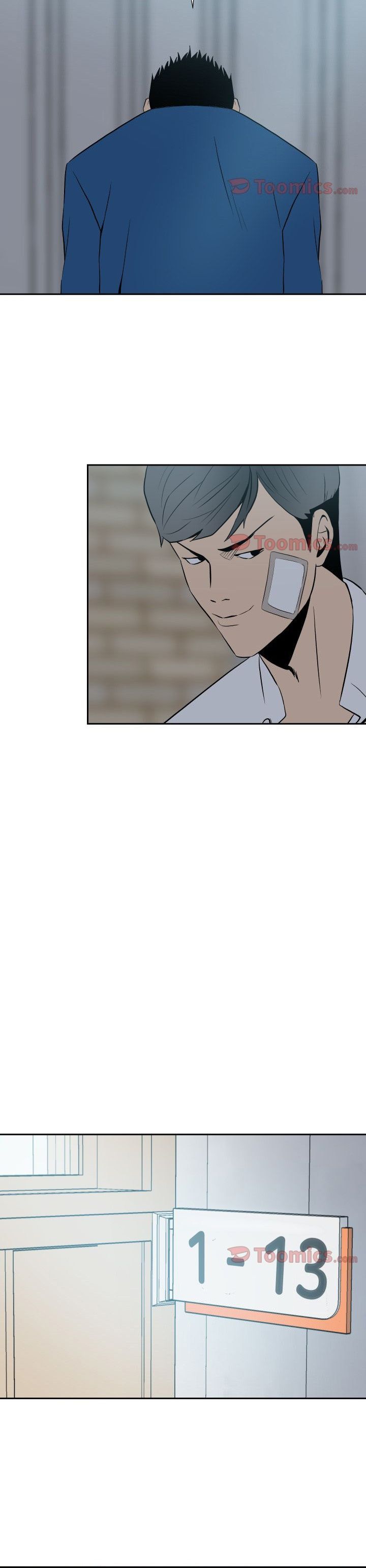The Villain Chapter 11 - halaman 17