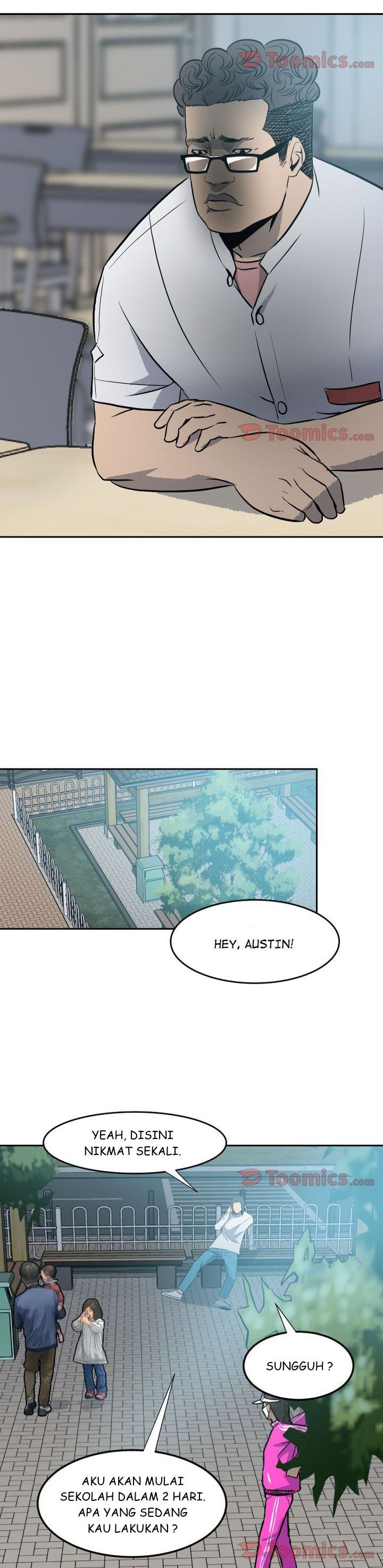The Villain Chapter 11 - halaman 18