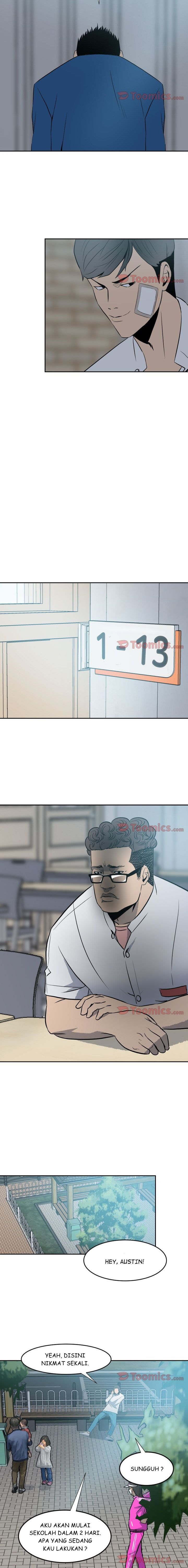 The Villain Chapter 11 - halaman 19