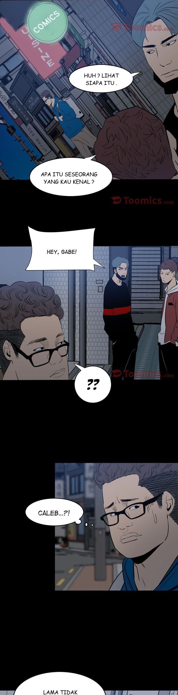 The Villain Chapter 11 - halaman 2