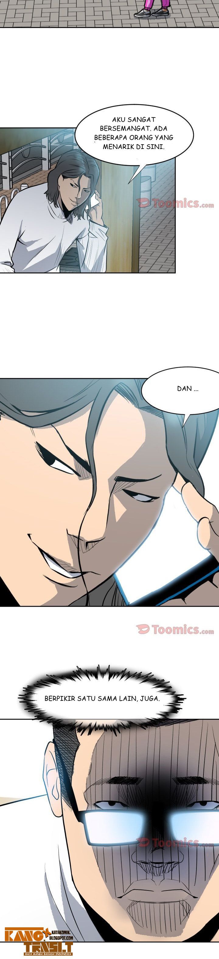The Villain Chapter 11 - halaman 20
