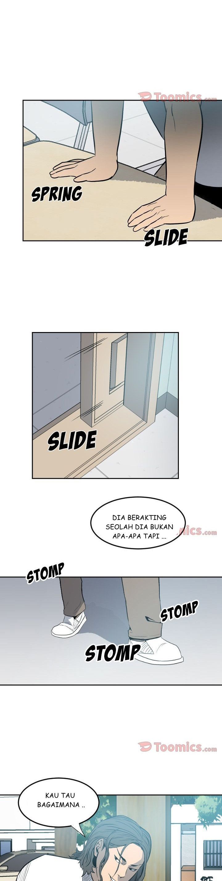 The Villain Chapter 11 - halaman 21