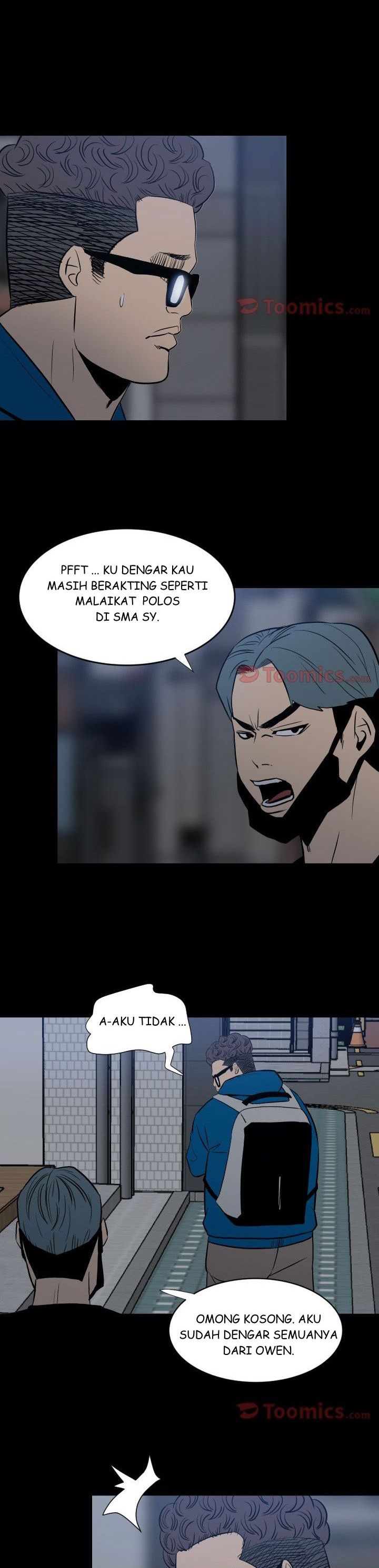 The Villain Chapter 11 - halaman 4
