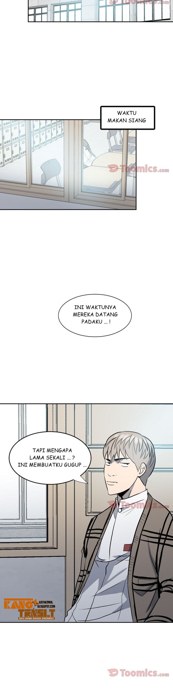 The Villain Chapter 11 - halaman 7