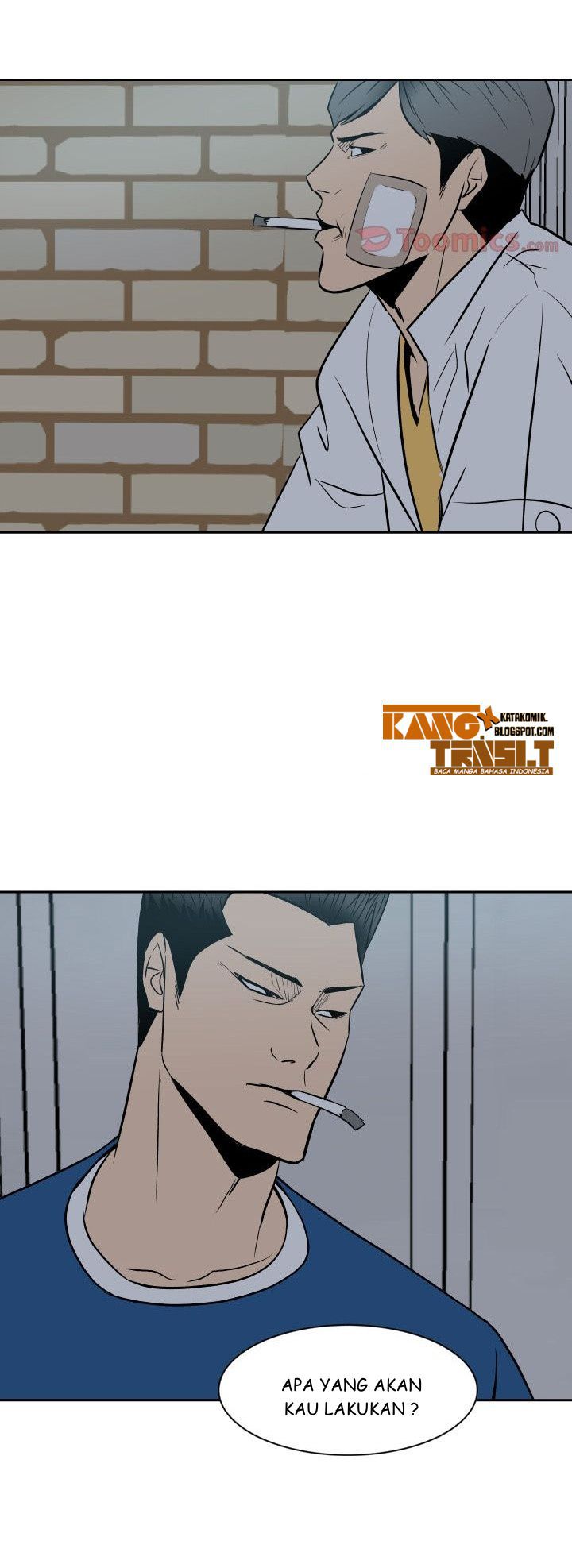 The Villain Chapter 11 - halaman 9