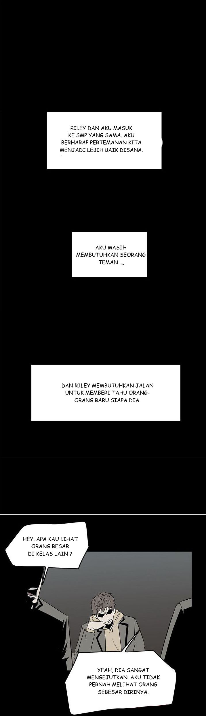 The Villain Chapter 12 - halaman 10