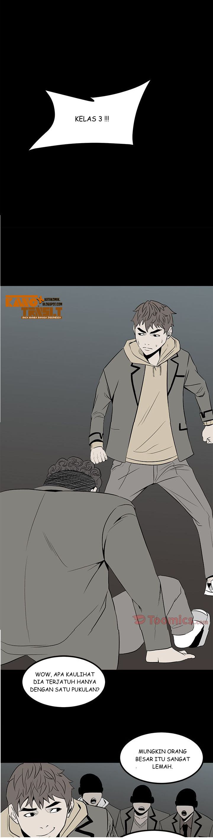 The Villain Chapter 12 - halaman 12