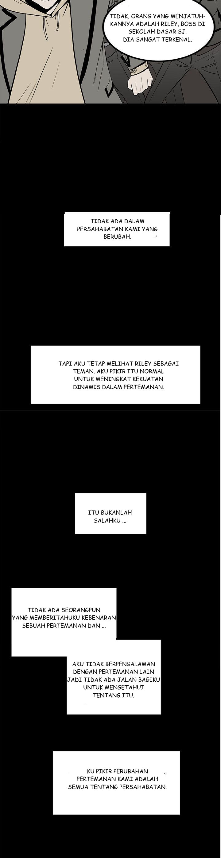 The Villain Chapter 12 - halaman 13
