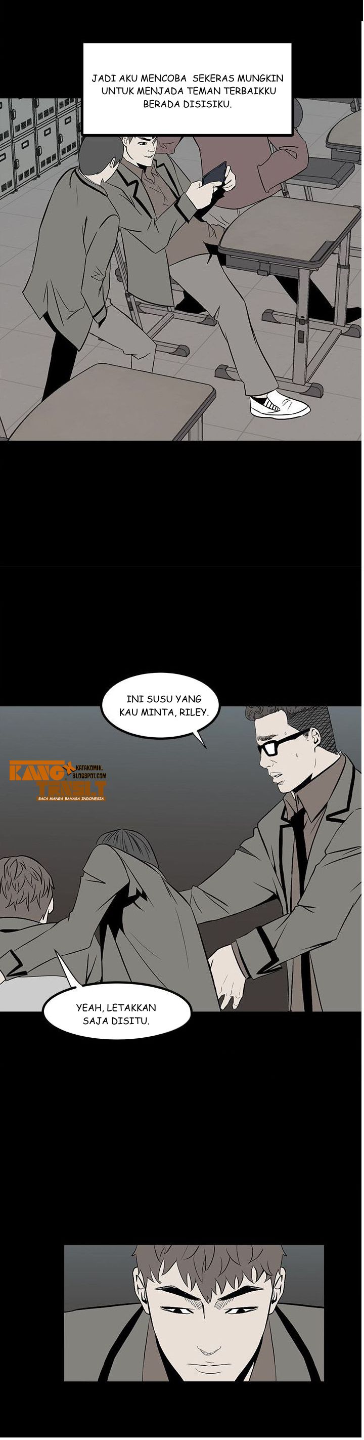 The Villain Chapter 12 - halaman 14